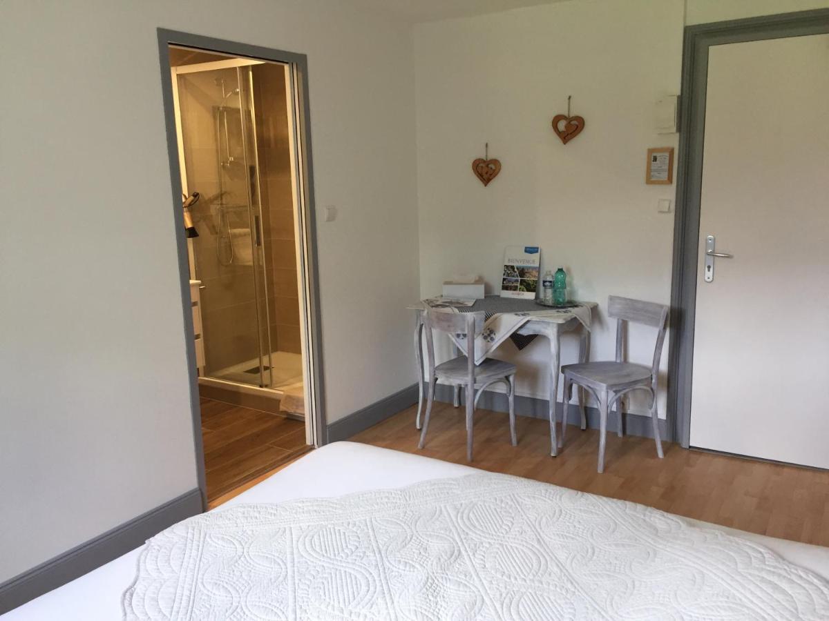 Chambres D'Hotes A La Fecht Nature Et Bien-Etre Sondernach Экстерьер фото