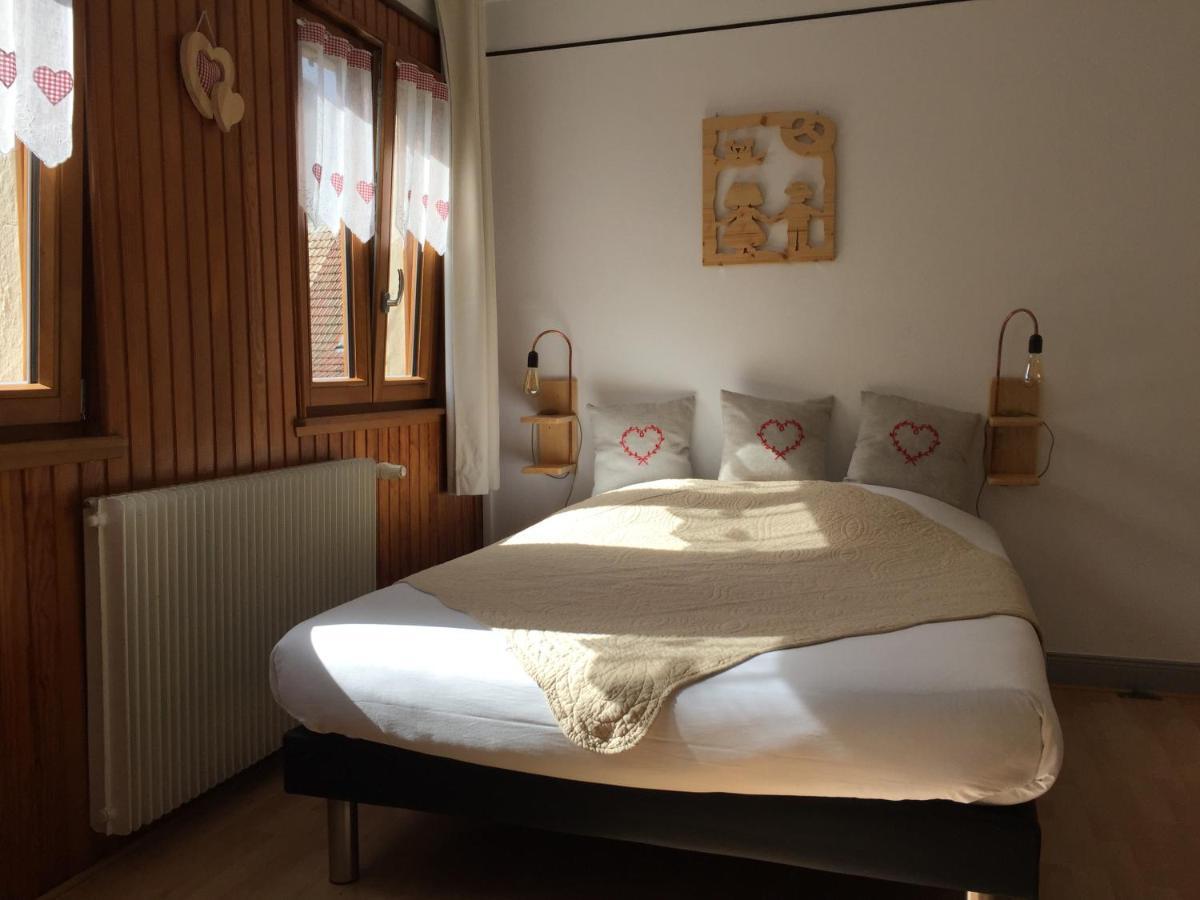 Chambres D'Hotes A La Fecht Nature Et Bien-Etre Sondernach Экстерьер фото