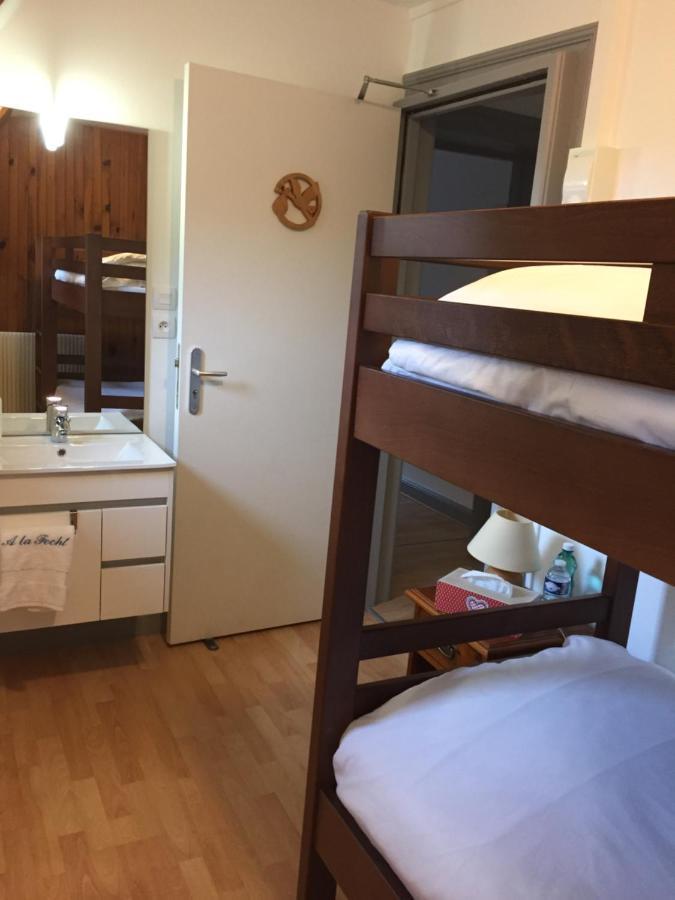 Chambres D'Hotes A La Fecht Nature Et Bien-Etre Sondernach Экстерьер фото
