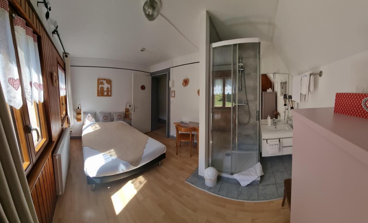 Chambres D'Hotes A La Fecht Nature Et Bien-Etre Sondernach Экстерьер фото