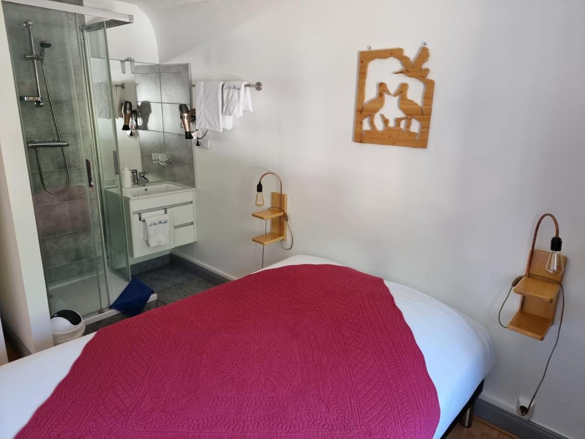 Chambres D'Hotes A La Fecht Nature Et Bien-Etre Sondernach Экстерьер фото