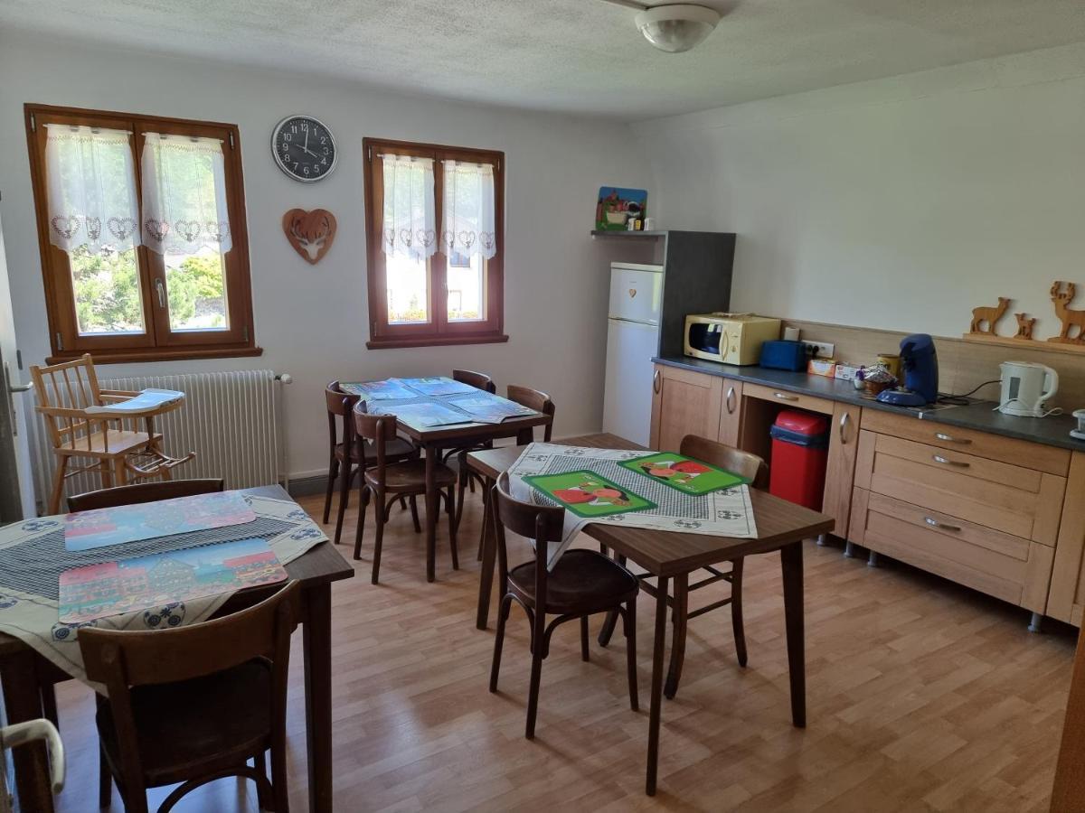 Chambres D'Hotes A La Fecht Nature Et Bien-Etre Sondernach Экстерьер фото
