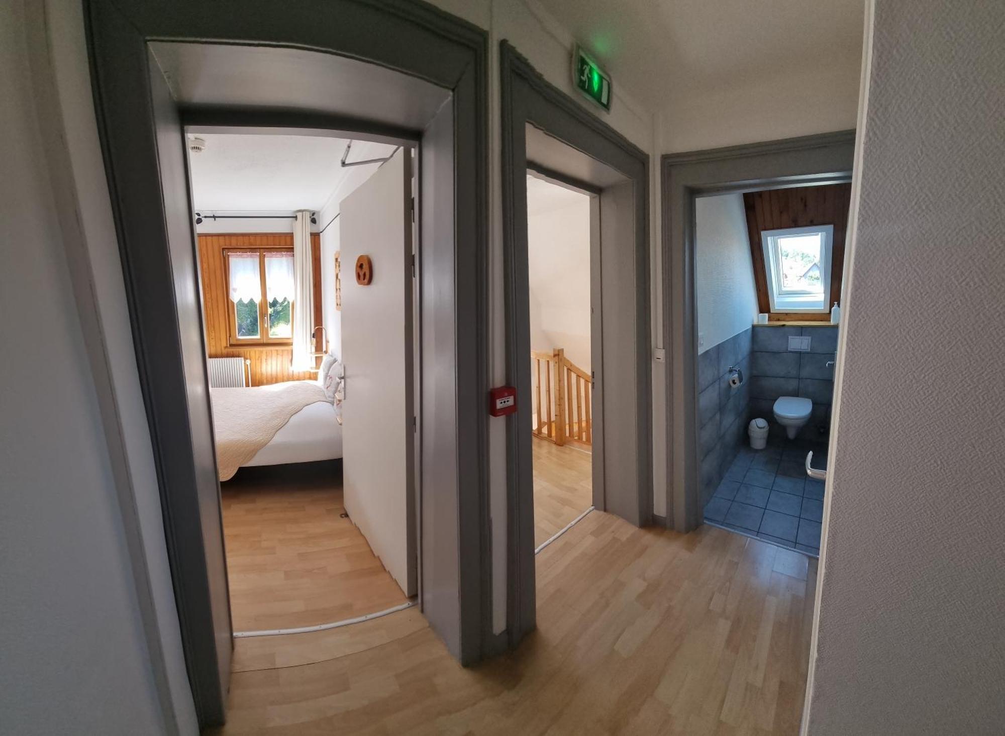 Chambres D'Hotes A La Fecht Nature Et Bien-Etre Sondernach Экстерьер фото