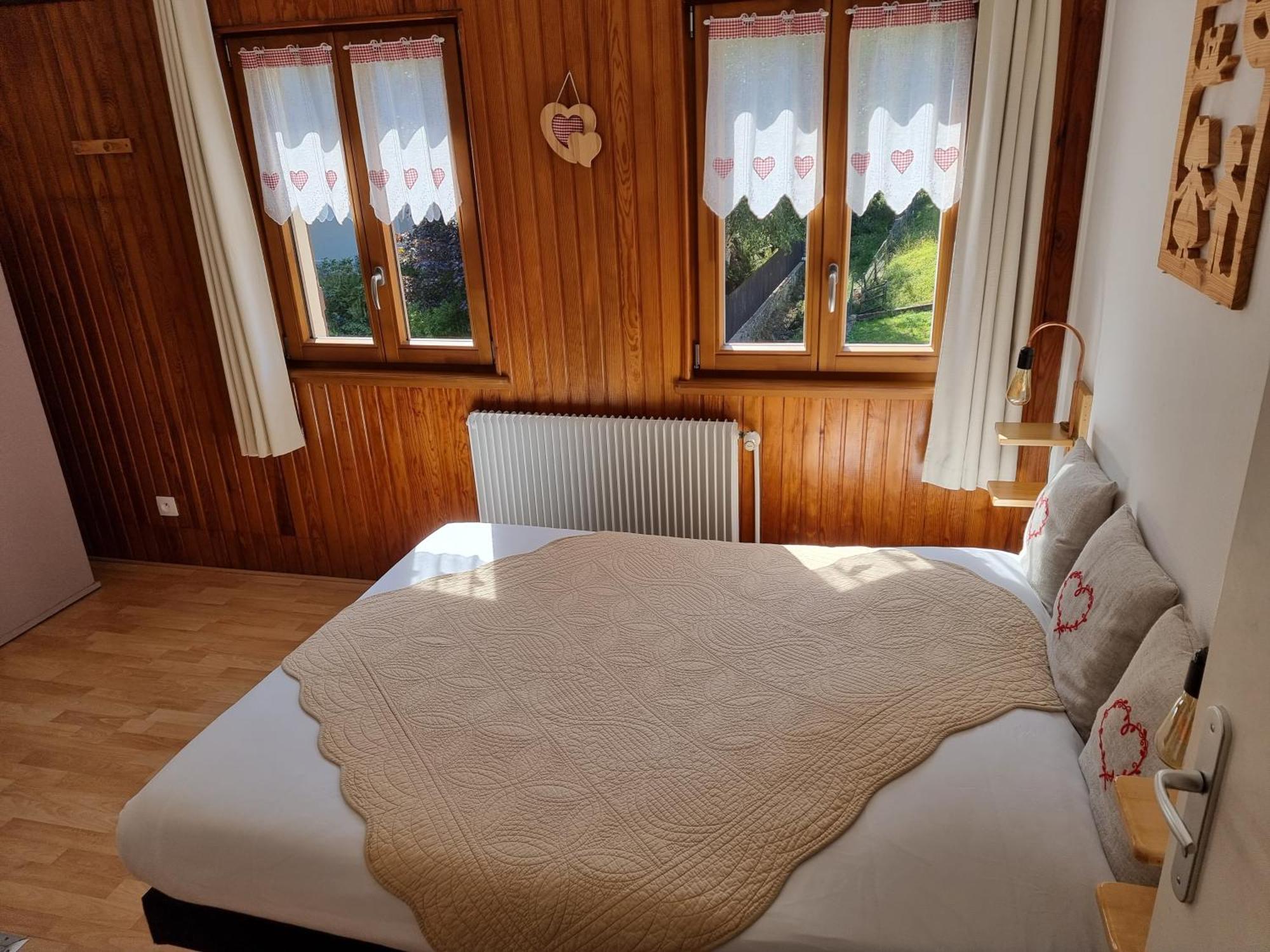 Chambres D'Hotes A La Fecht Nature Et Bien-Etre Sondernach Экстерьер фото