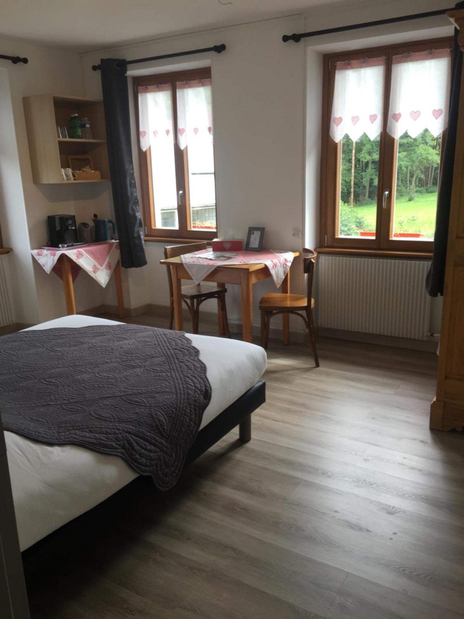 Chambres D'Hotes A La Fecht Nature Et Bien-Etre Sondernach Экстерьер фото