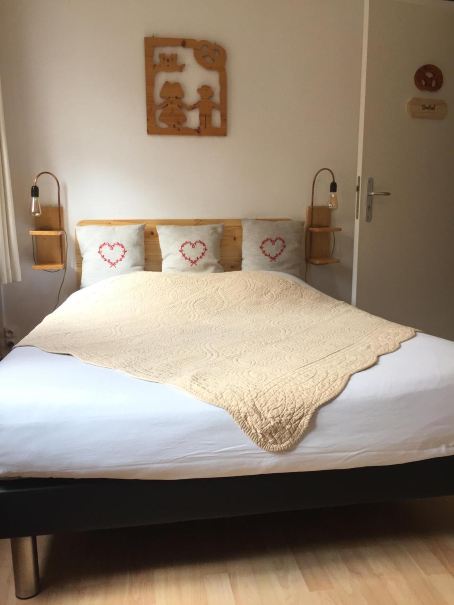 Chambres D'Hotes A La Fecht Nature Et Bien-Etre Sondernach Экстерьер фото