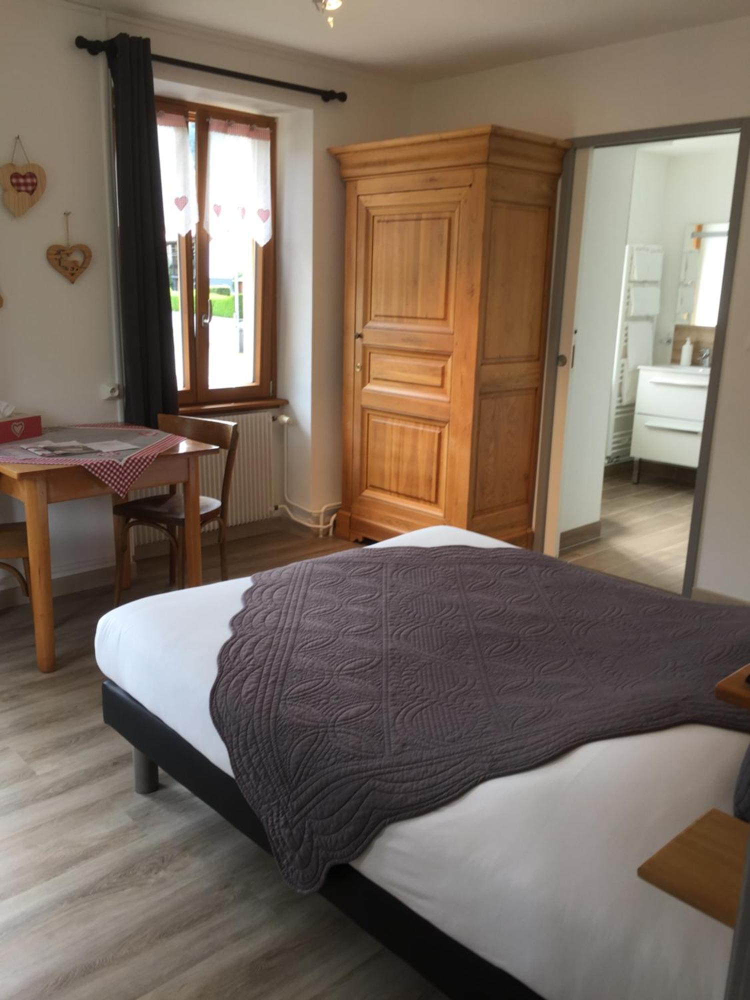 Chambres D'Hotes A La Fecht Nature Et Bien-Etre Sondernach Экстерьер фото