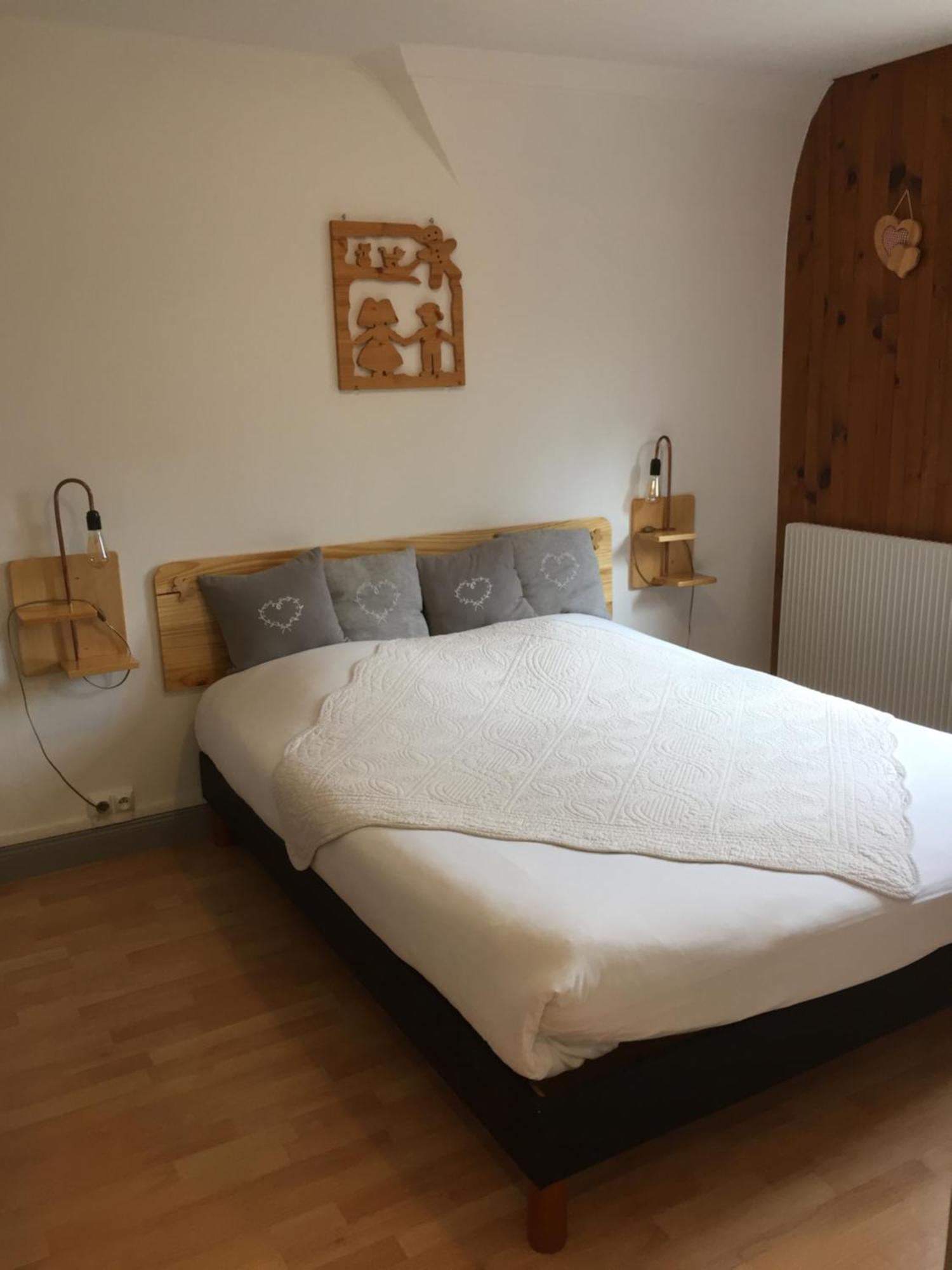 Chambres D'Hotes A La Fecht Nature Et Bien-Etre Sondernach Экстерьер фото