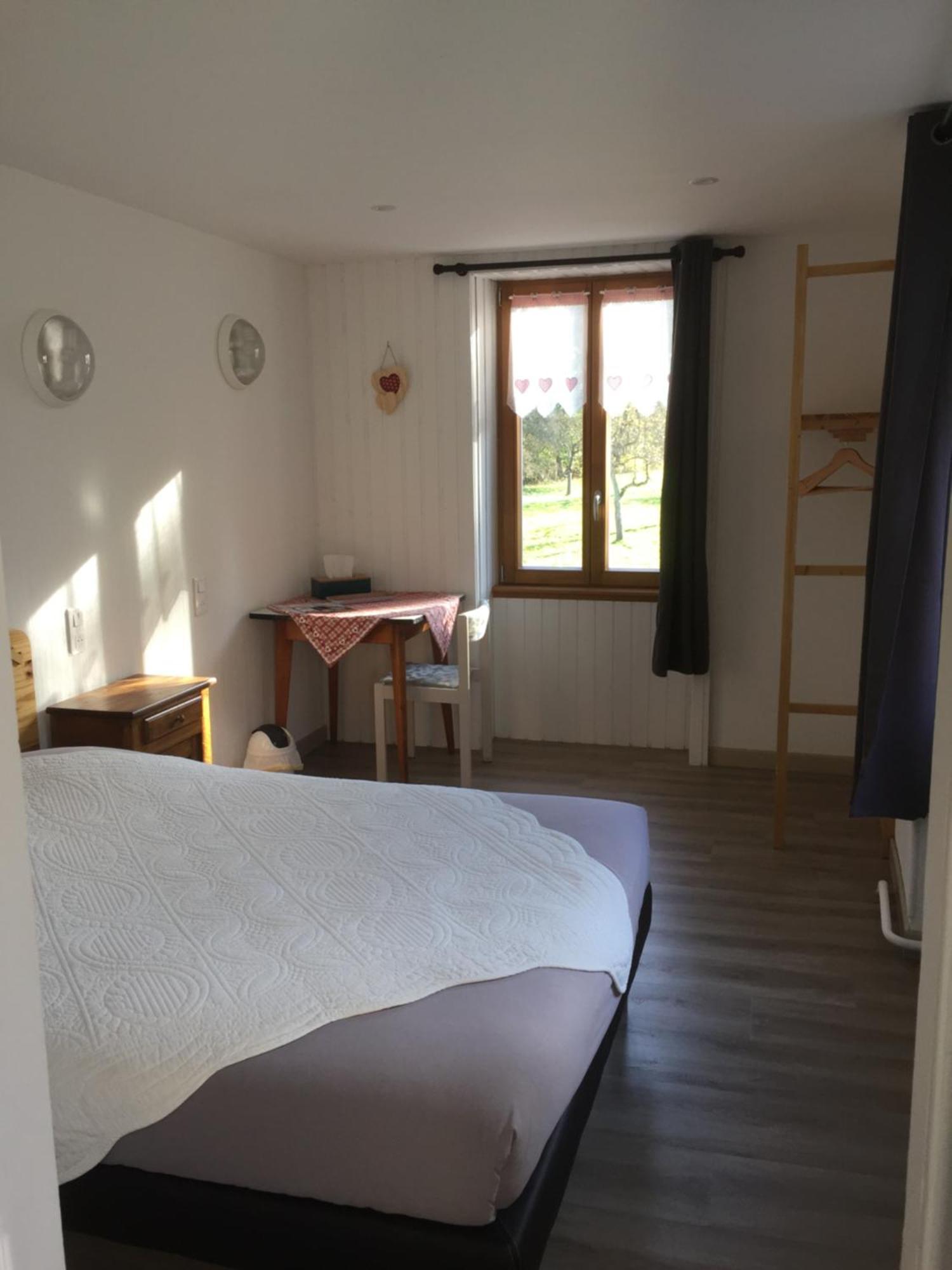 Chambres D'Hotes A La Fecht Nature Et Bien-Etre Sondernach Номер фото