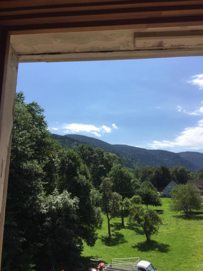 Chambres D'Hotes A La Fecht Nature Et Bien-Etre Sondernach Экстерьер фото
